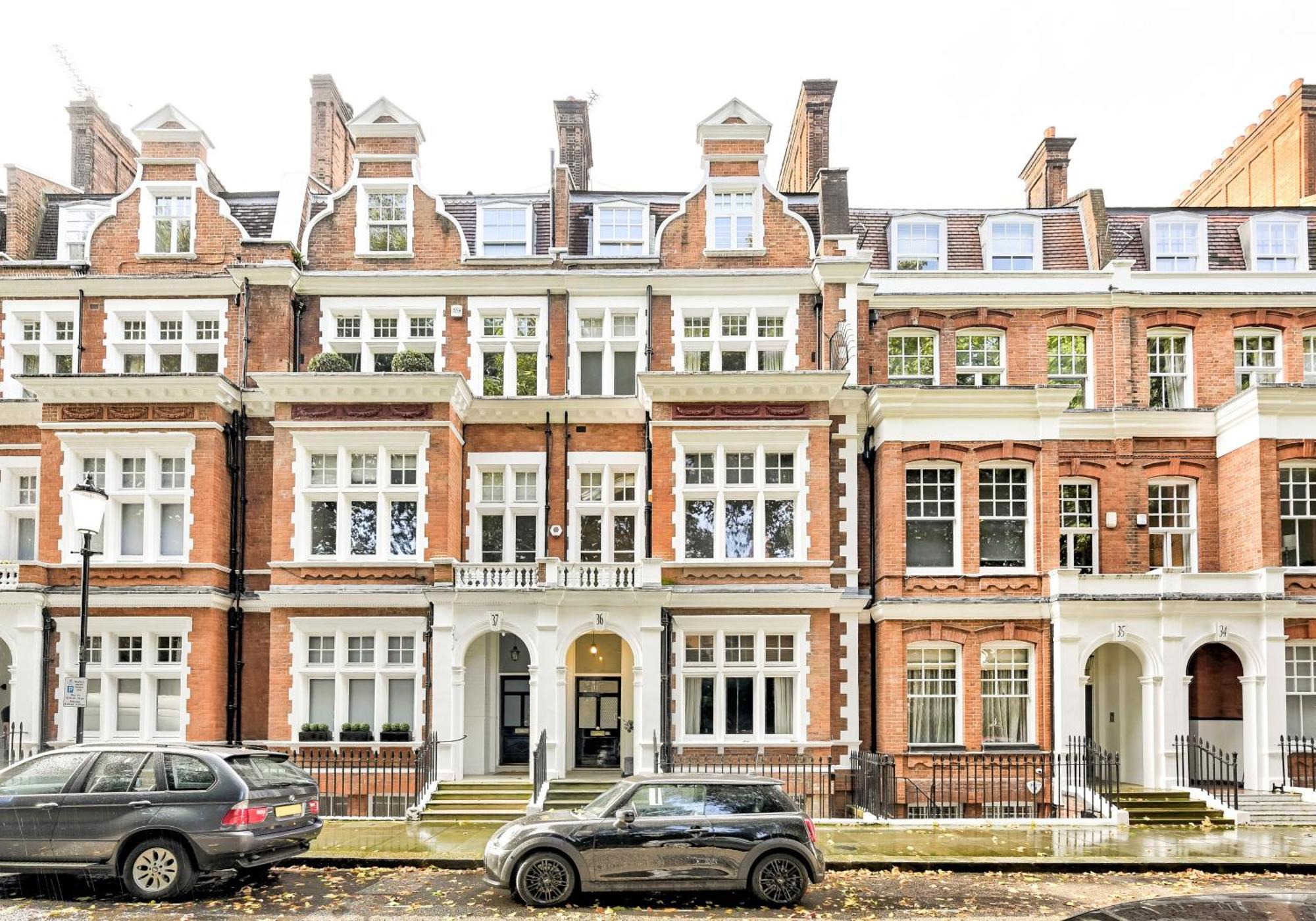 Bright 2 Bedroom In South Kensington *
