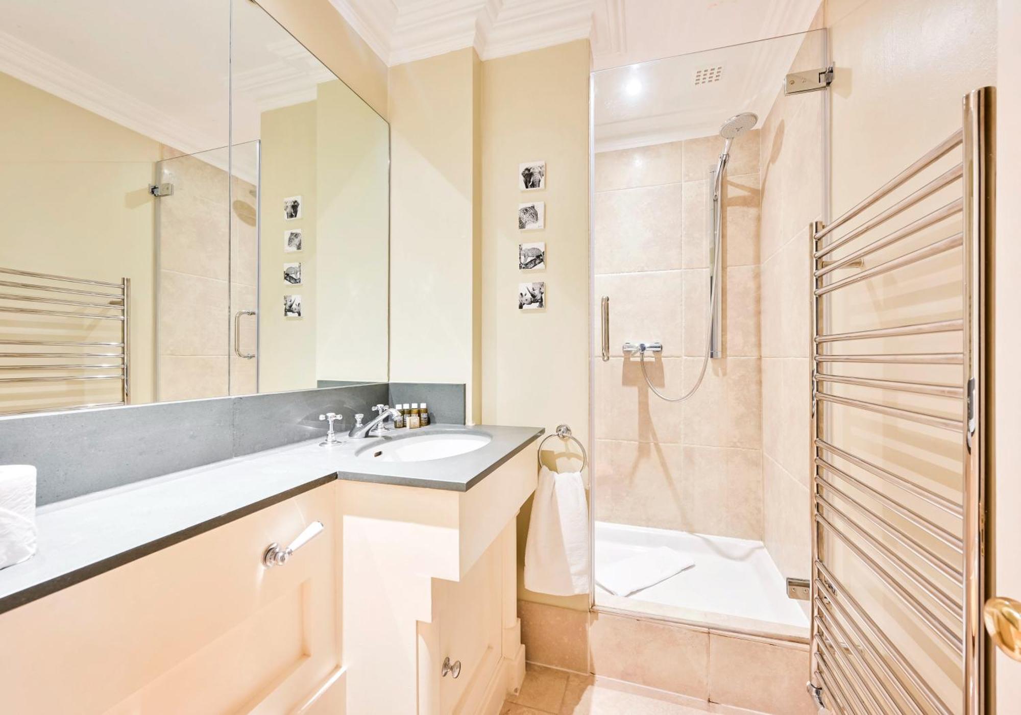 Bright 2 Bedroom In South Kensington *