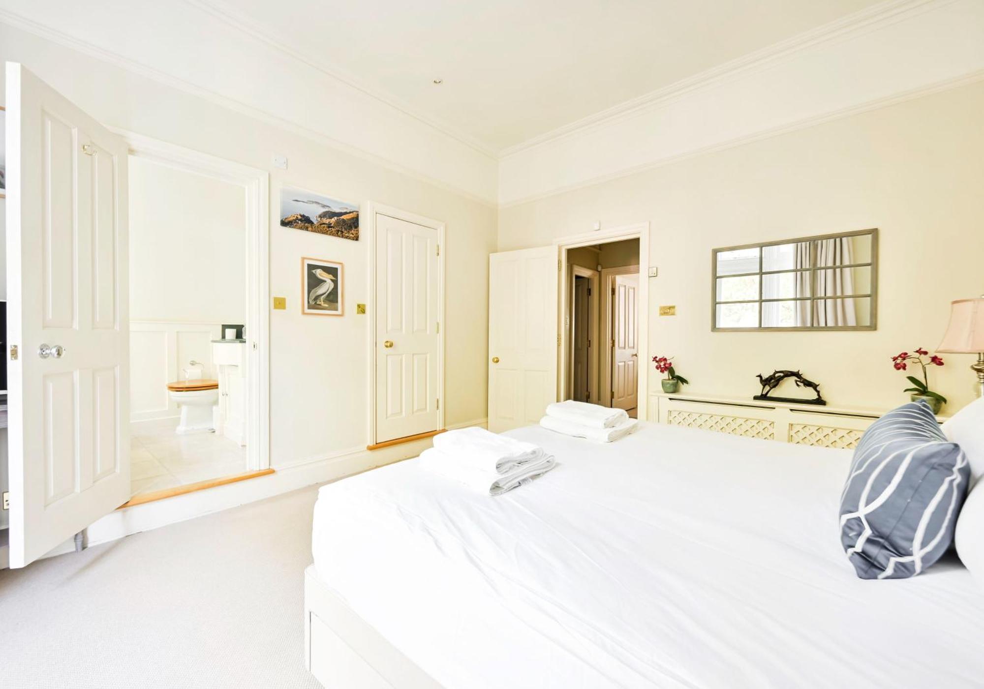 Bright 2 Bedroom In South Kensington Appartamento *