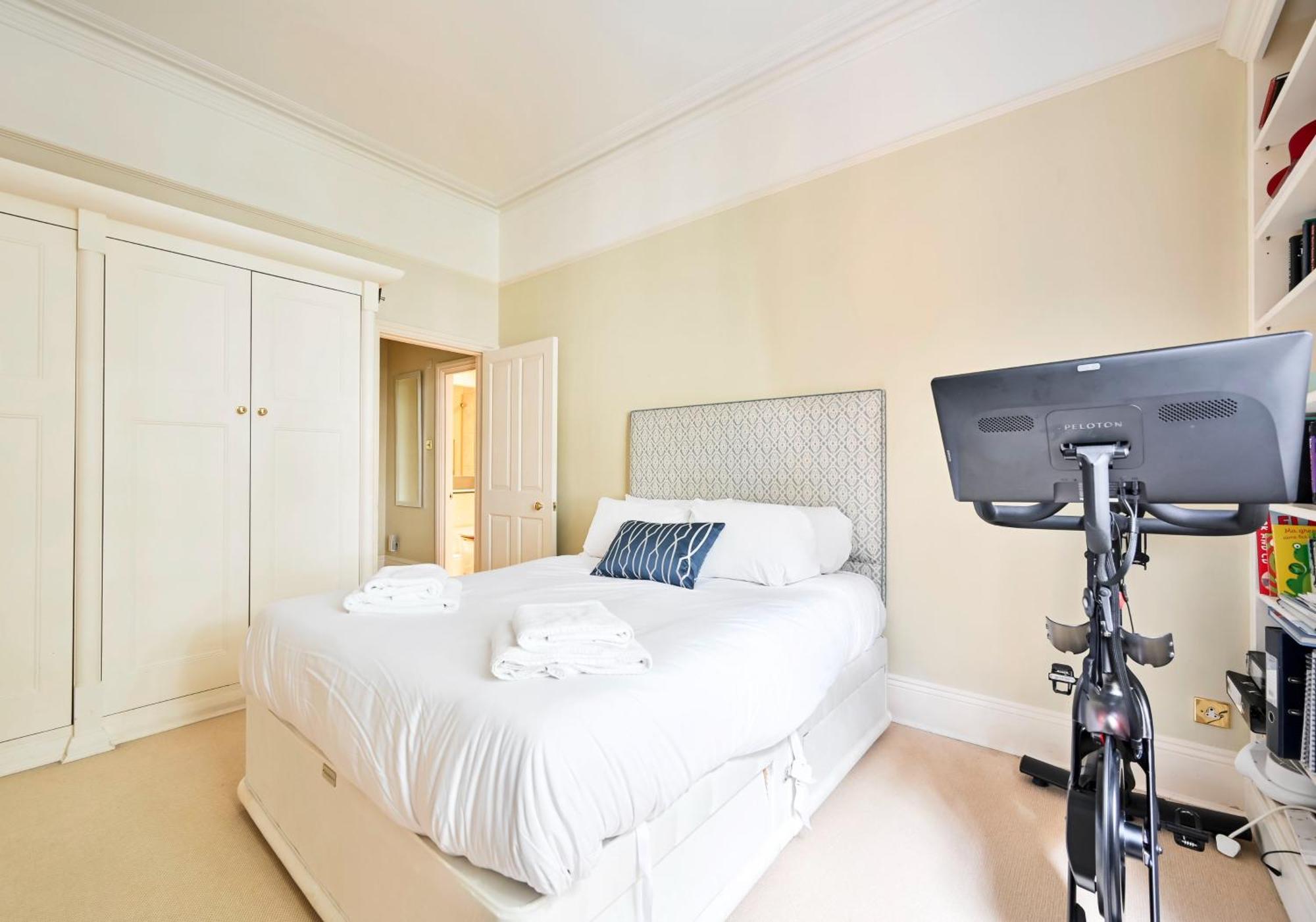 Appartamento Bright 2 Bedroom In South Kensington *