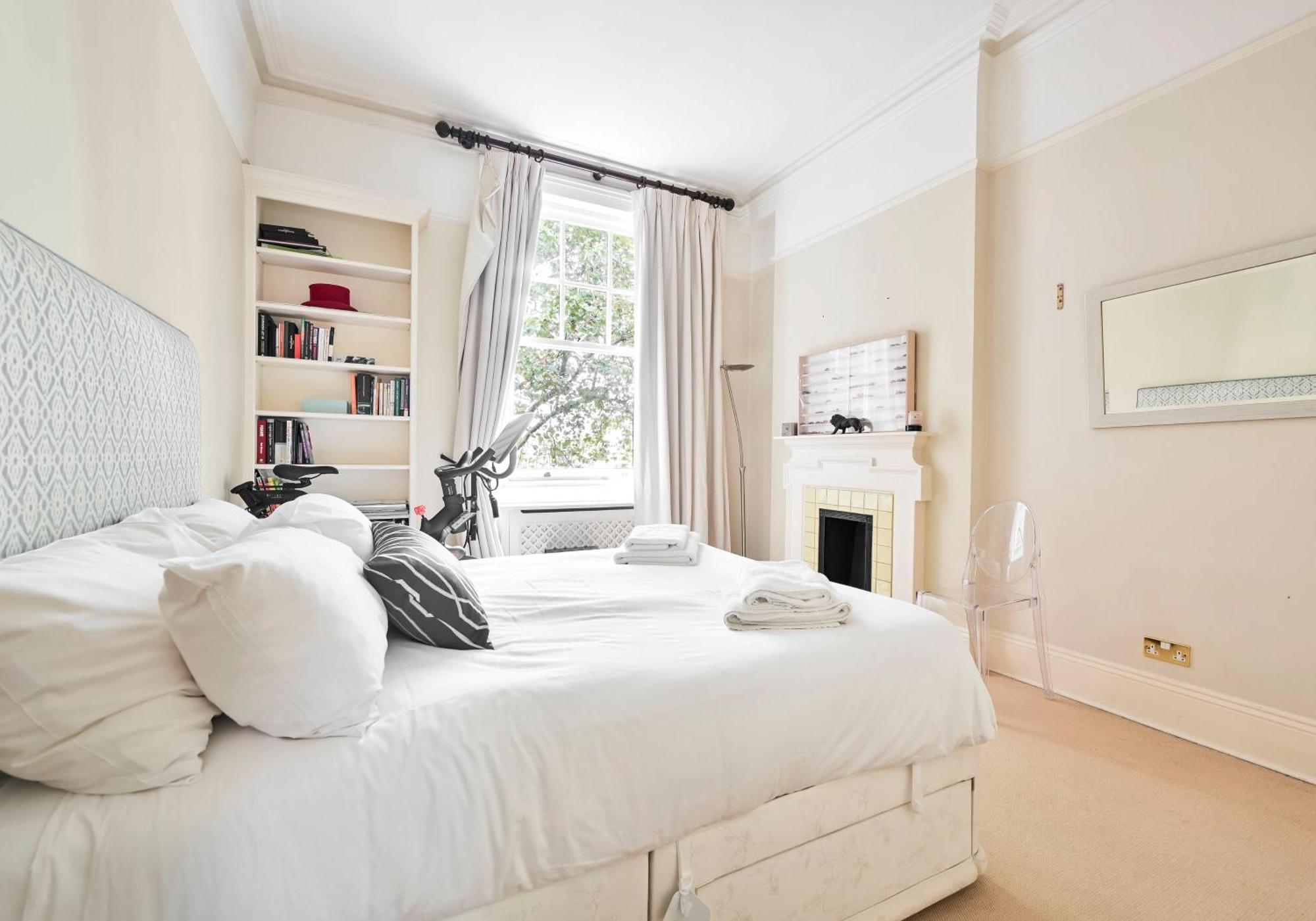 Appartamento Bright 2 Bedroom In South Kensington *