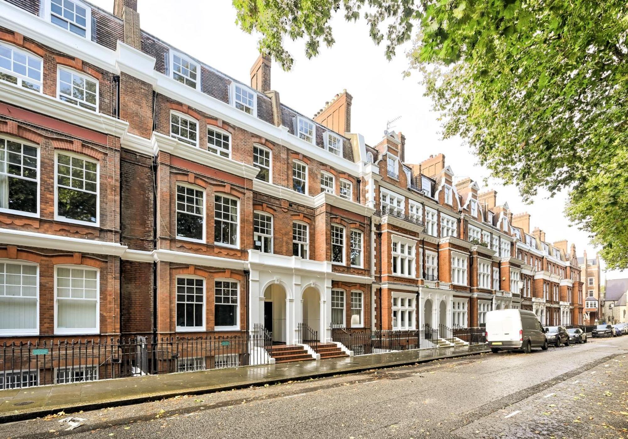 Appartamento Bright 2 Bedroom In South Kensington